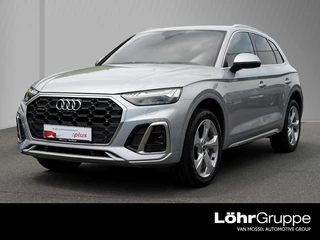 Audi Q5 40 TDI S line Navi Matrix Panorama TopView