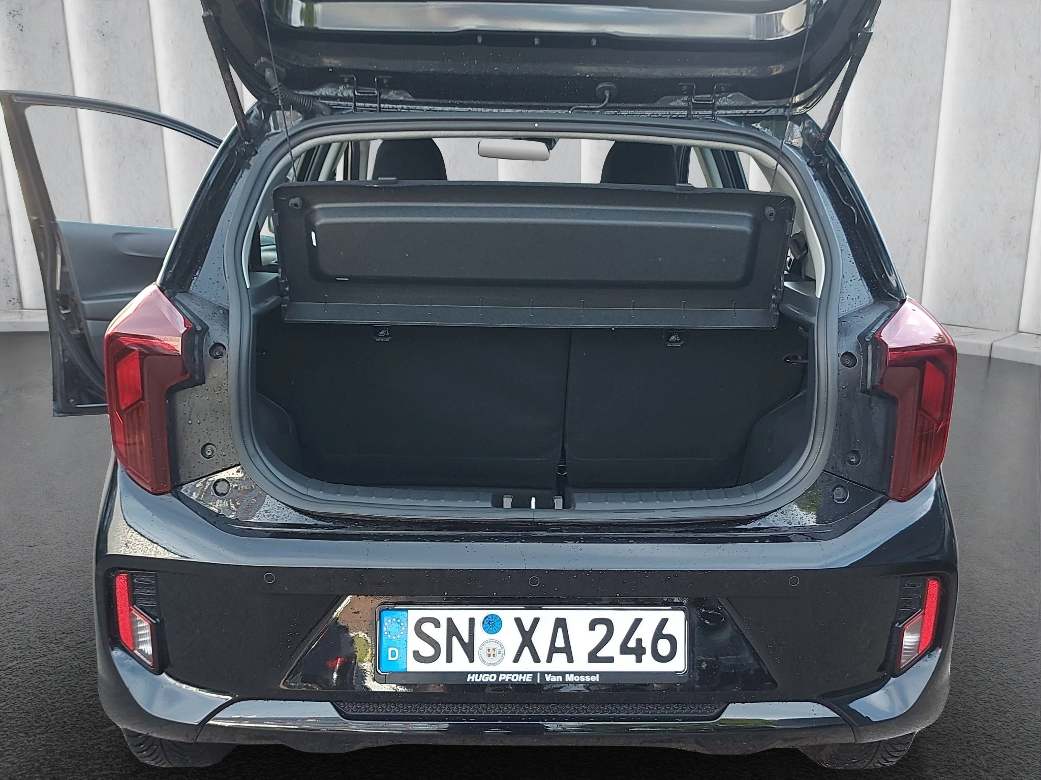 Kia Picanto Vision DISPLAY*RFK*USB*SHZ