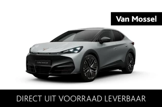 CUPRA Tavascan VZ Extreme