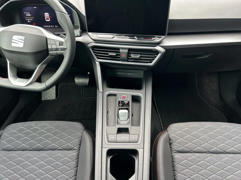 SEAT Leon FR 1.5 eTSI 150PS Winter; Licht&Sicht; Vision Plus