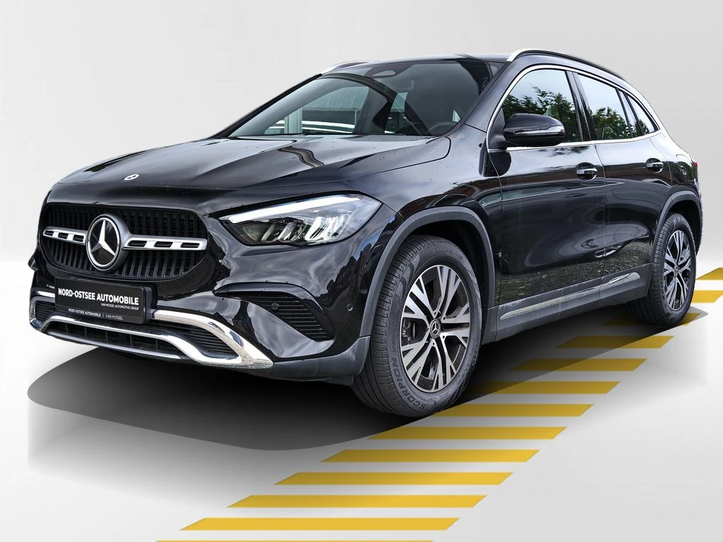 Mercedes-Benz-GLA 200 d-image-1