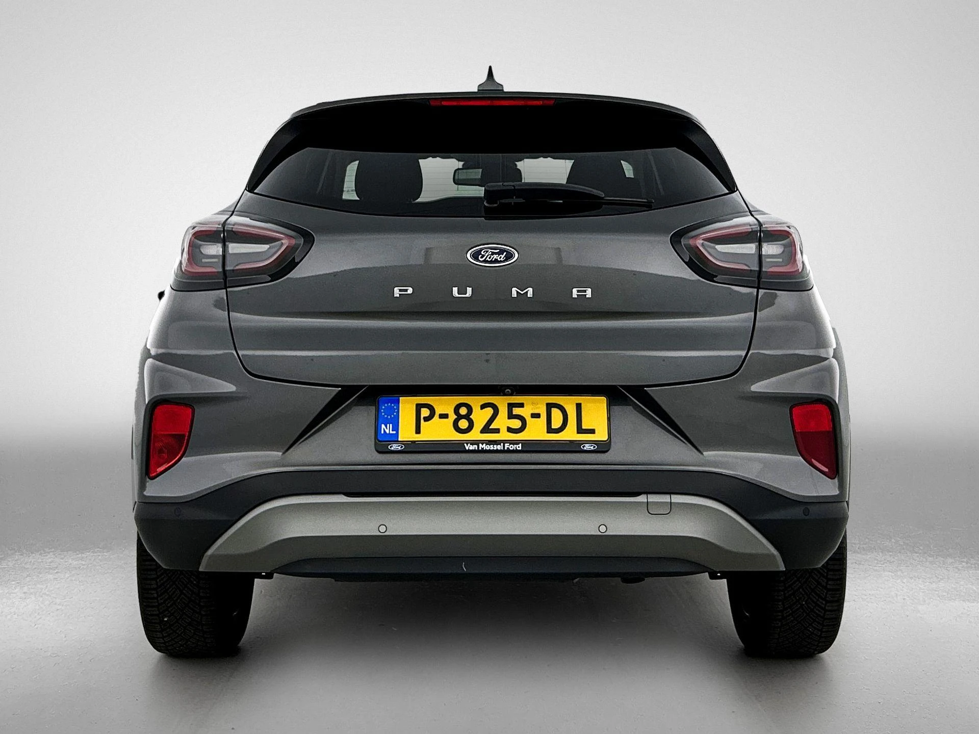 Ford Puma 1.0 EcoBoost Hybrid Titanium
