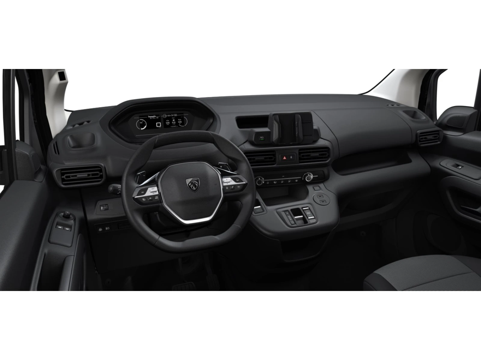 Peugeot Partner Standaard - Elektrisch