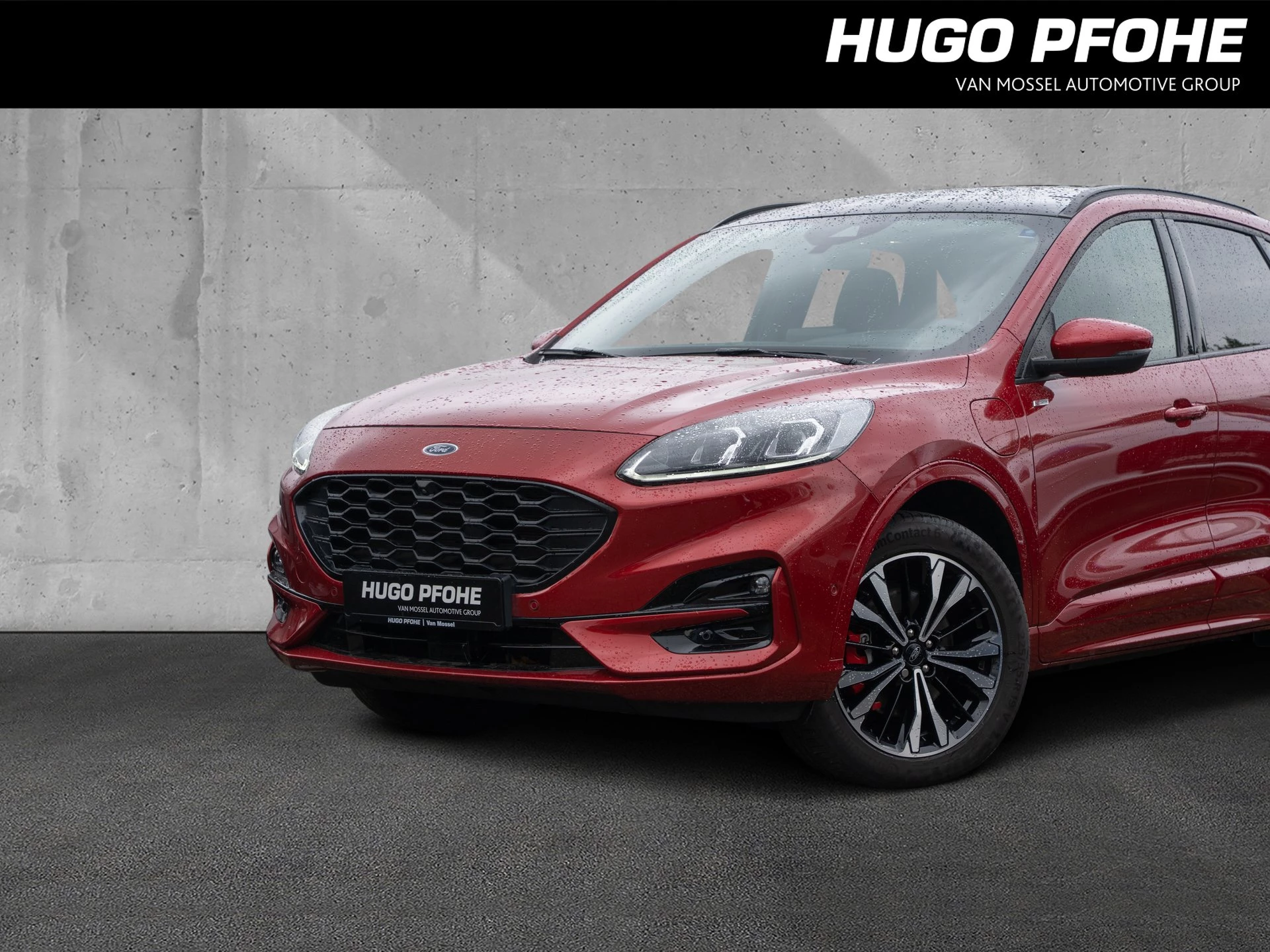 Ford Kuga 2.5 Duratec Plug-in-Hybrid PHEV ST-Line X TECH.PKT*WINT.PKT*AHK*PANO