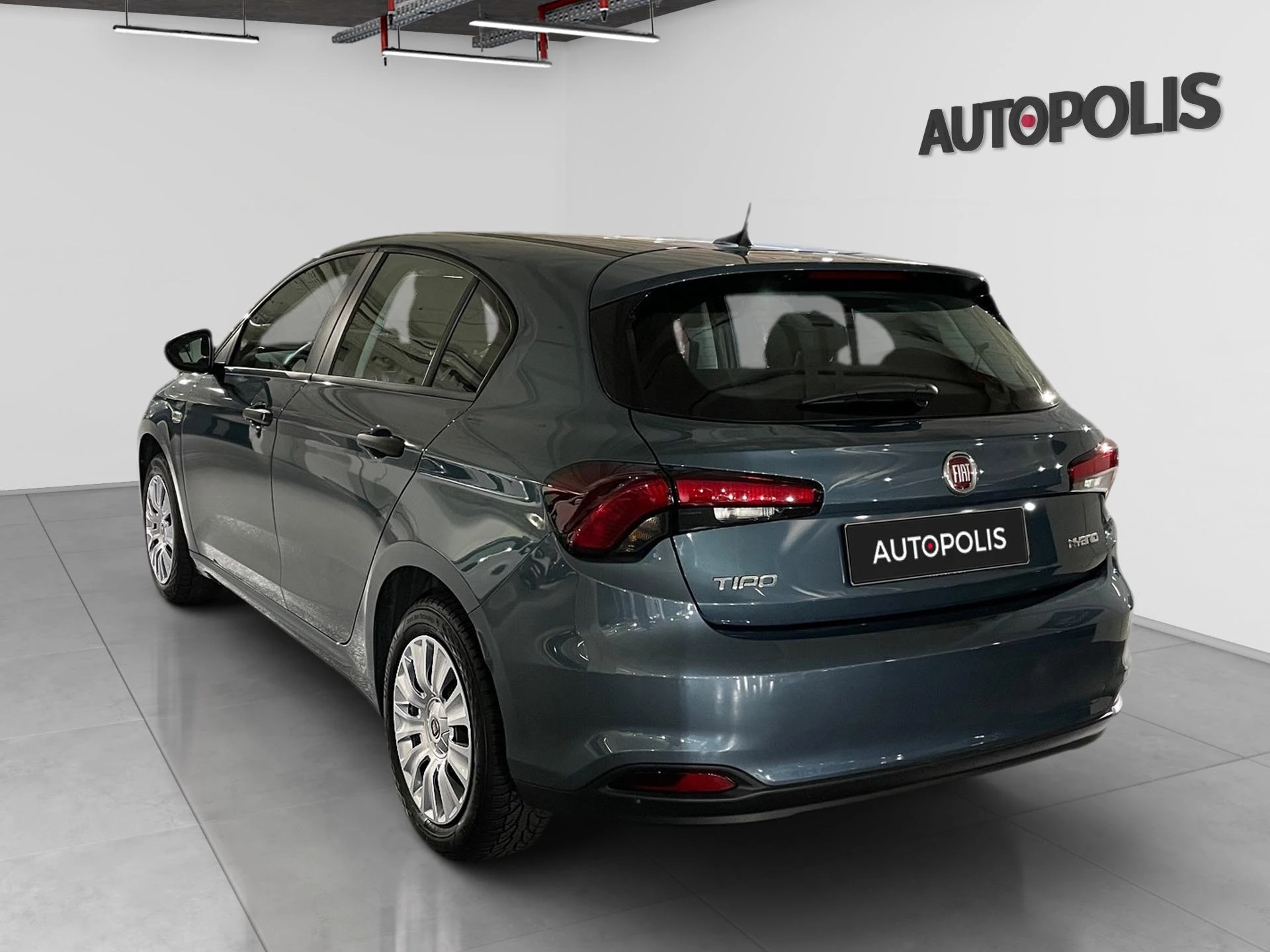 Fiat Tipo 1.5 Hybrid 130 DCT7