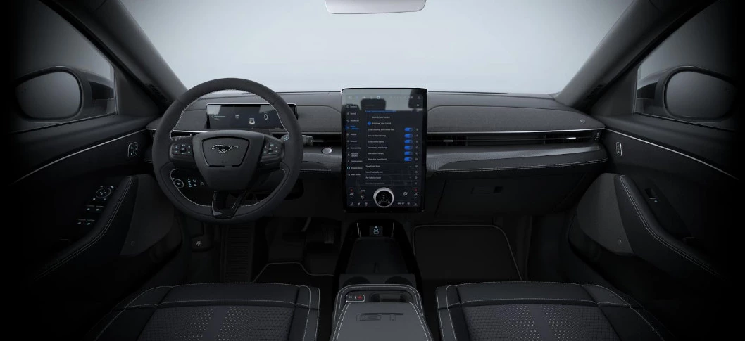 Ford-Mustang Mach-E-image-9