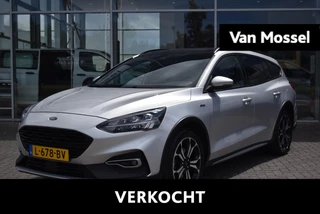 Ford Focus Wagon 1.5 EcoBoost Active X Business