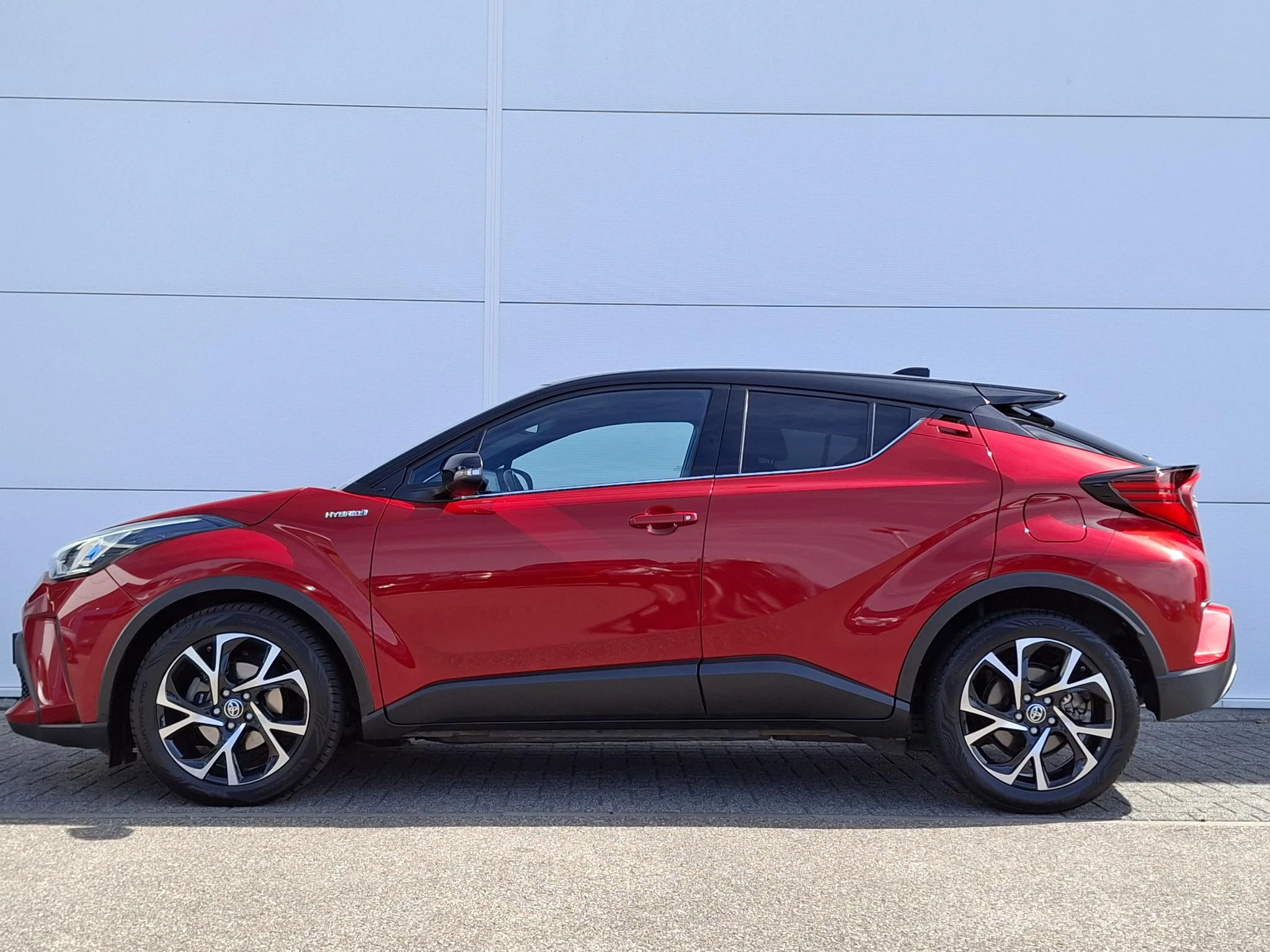 Toyota C-HR 2.0 Hybrid Dynamic