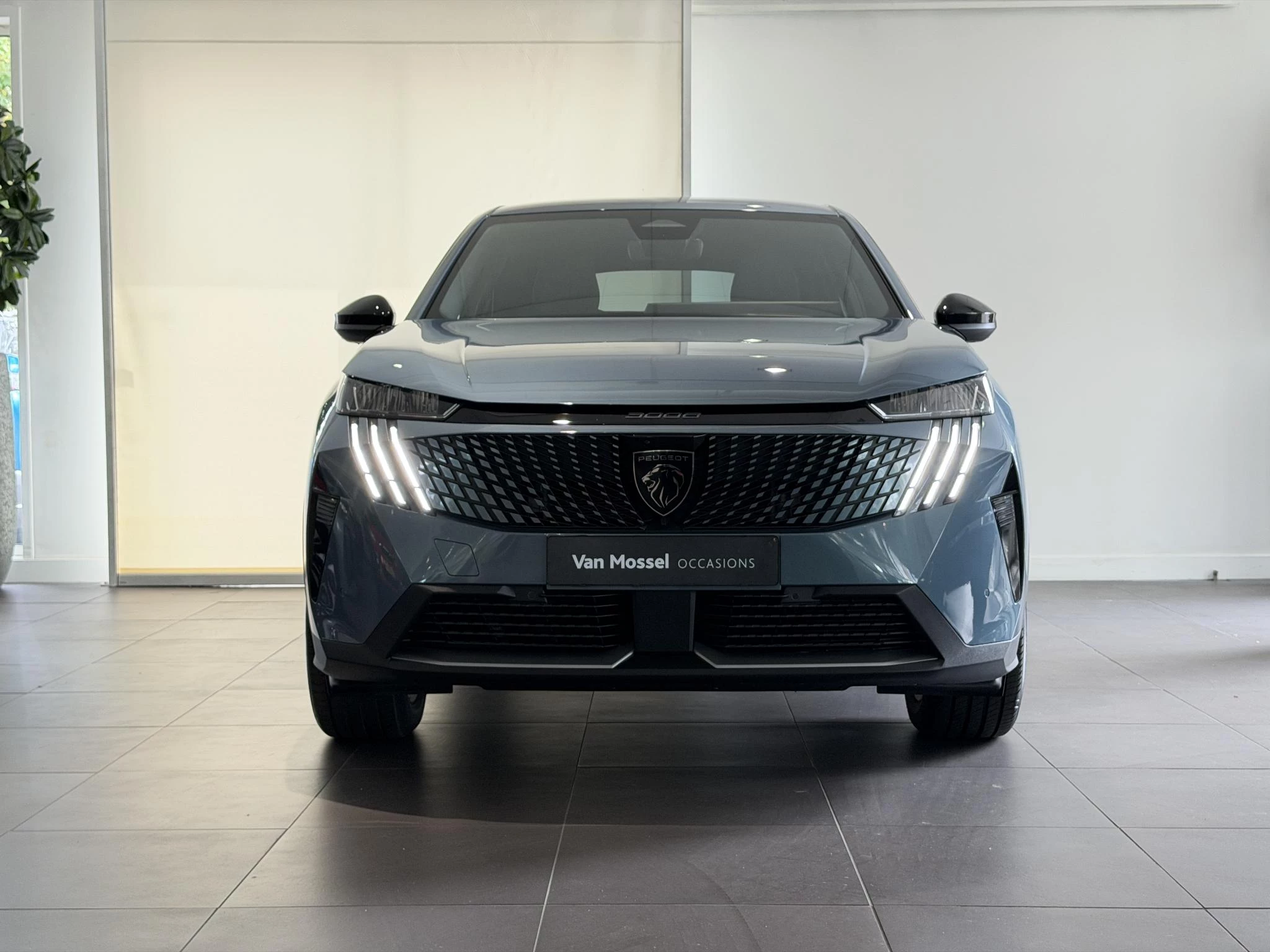 Peugeot 3008 1.6 plug-in Hybrid 195 Allure
