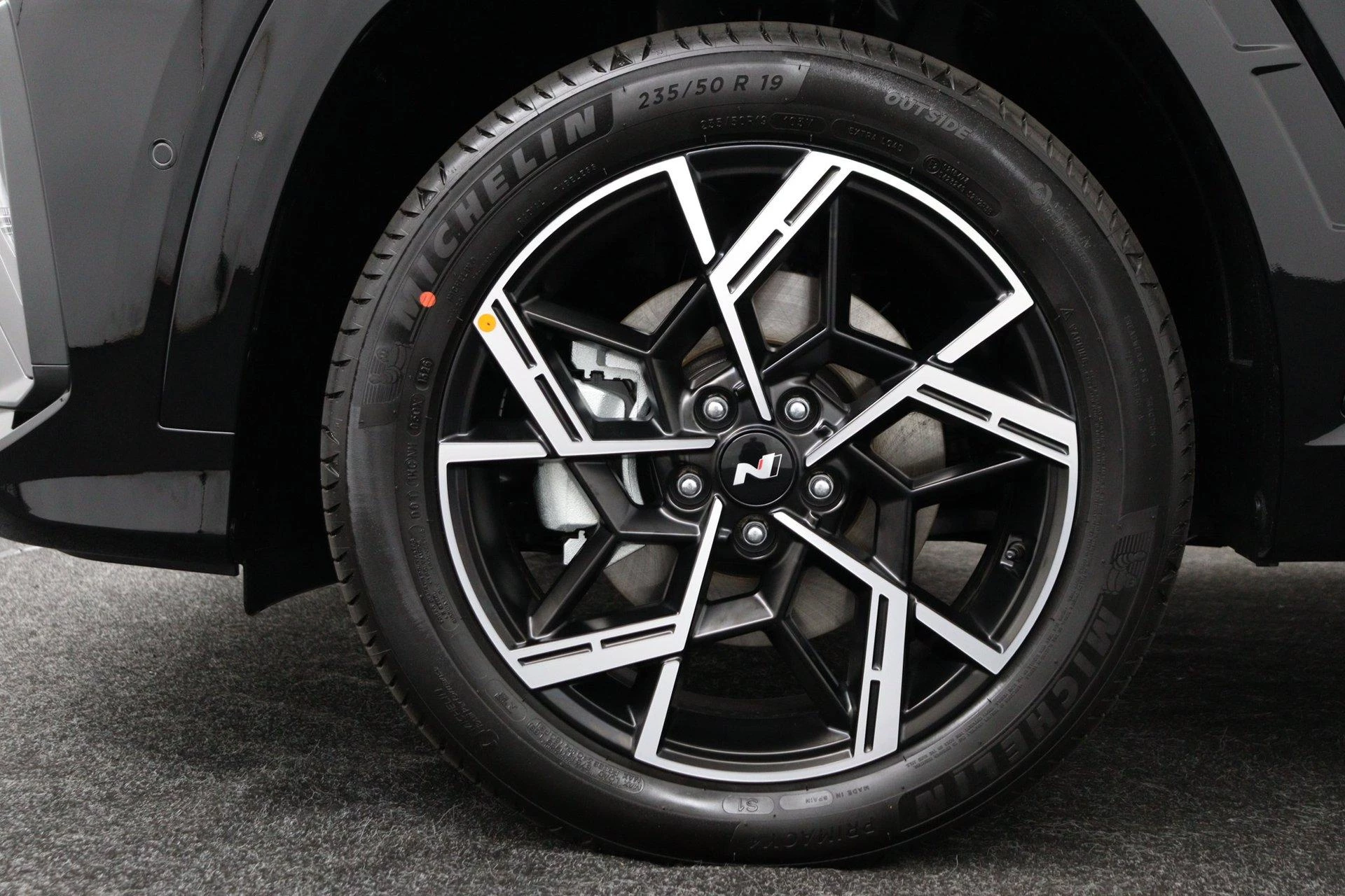 Hyundai Tucson 1.6 T-GDI HEV N Line