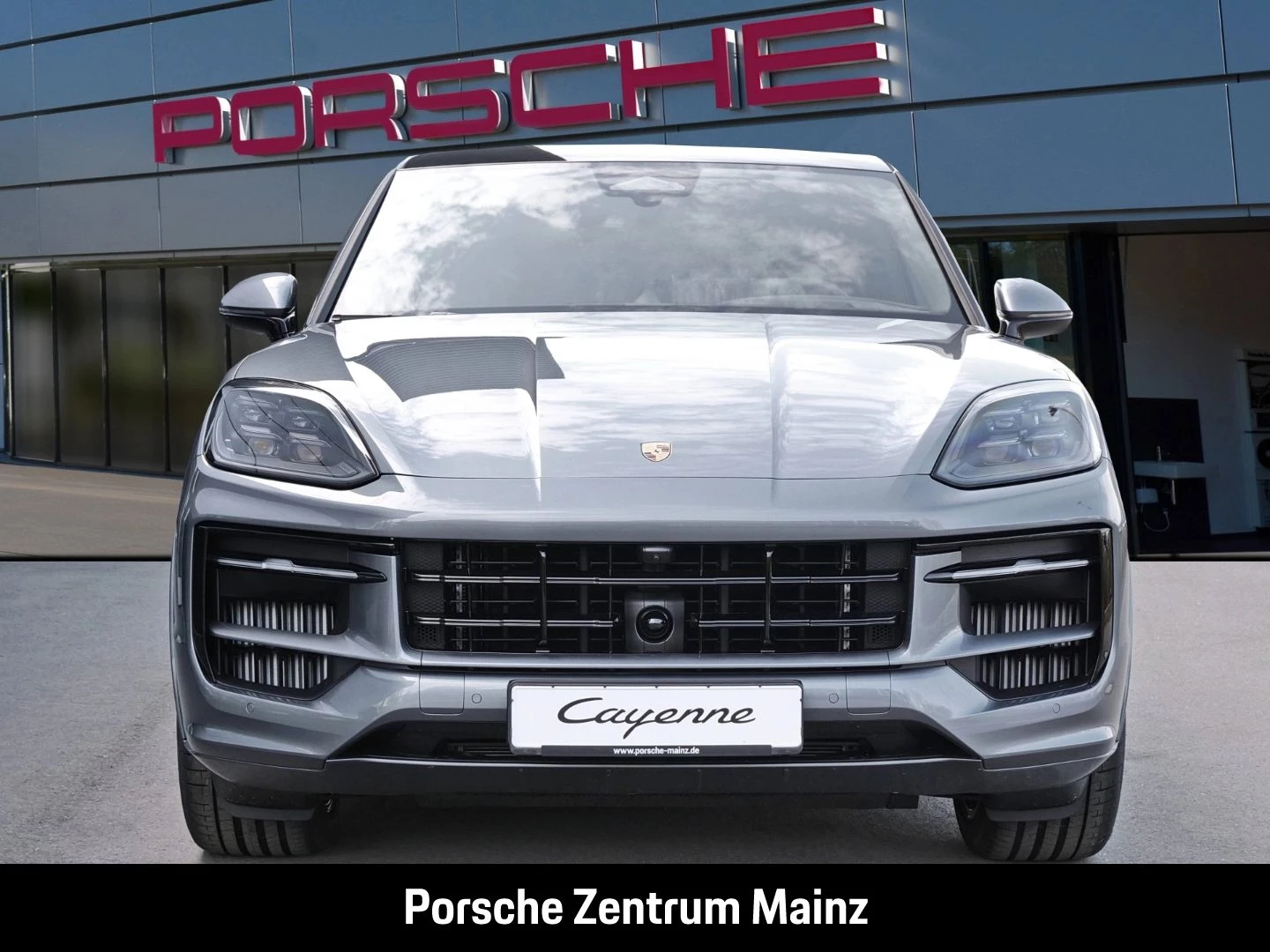 Porsche Cayenne GTS Coupe Burmester HA-Lenkung InnoDrive gts
