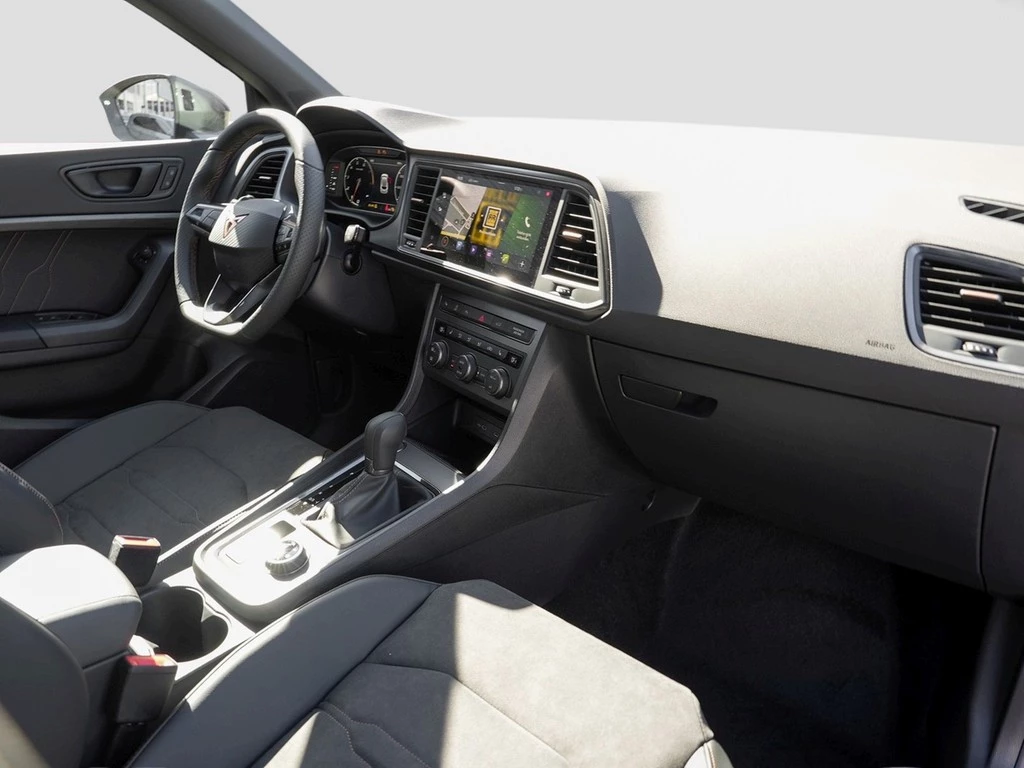 CUPRA Ateca 2.0 TSI DSG Basis 4Drive