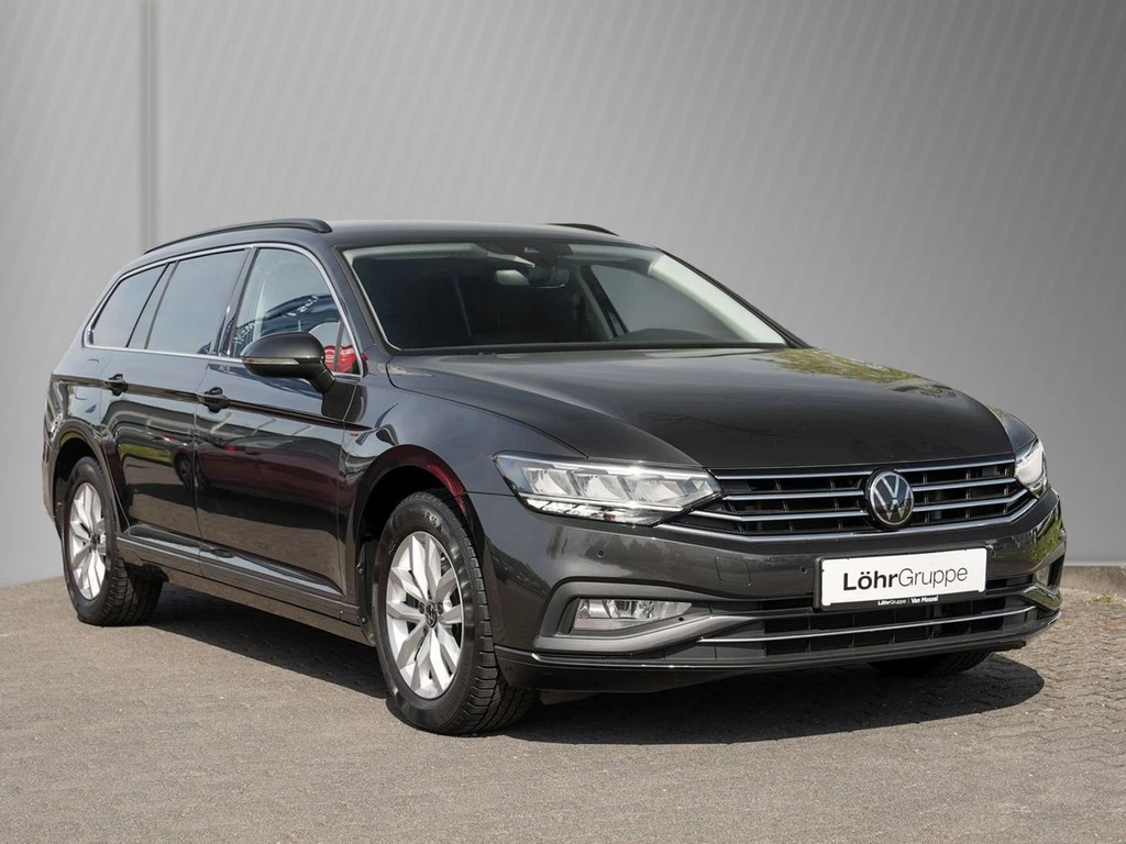 Volkswagen Passat Variant 1.5 TSI DSG Business *LED*AHK*Navi*App-Connect*ACC*PDC*Front-Assist*Climatronic*Sitzh