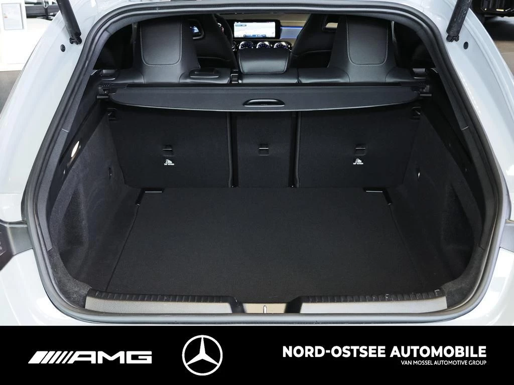 Mercedes-Benz CLA 200 d SB AMG NIGHT PANO AHK STANDHZG MEMORY AMG Line