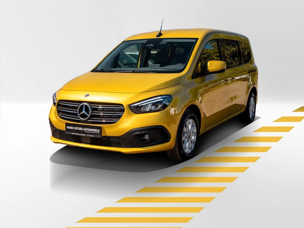 Mercedes-Benz-T-Klasse 180-image-1