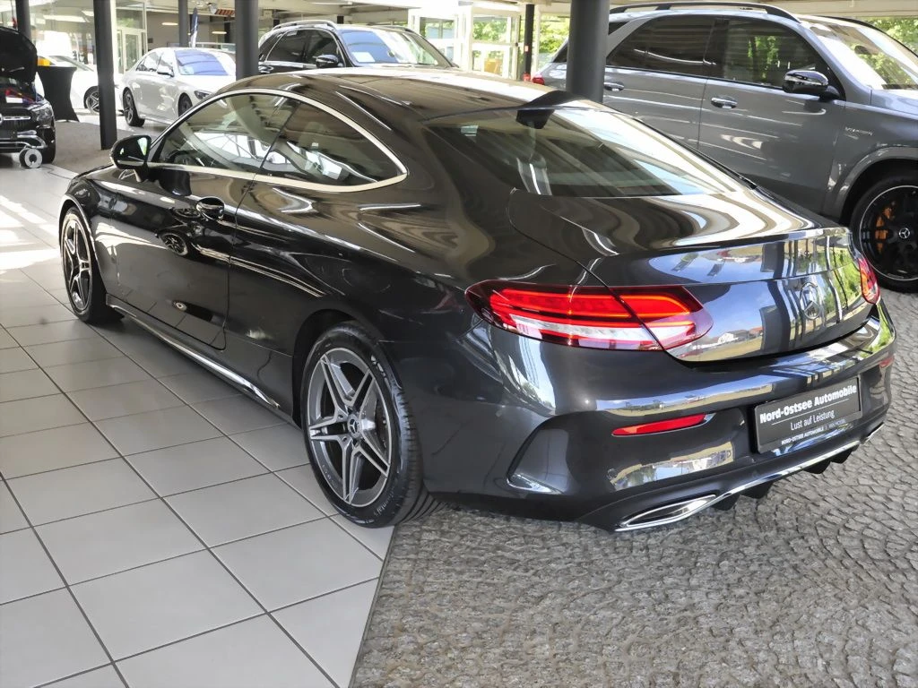 Mercedes-Benz-C-Klasse 200-image-5