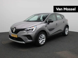 Renault Captur 1.0 TCe 90 evolution