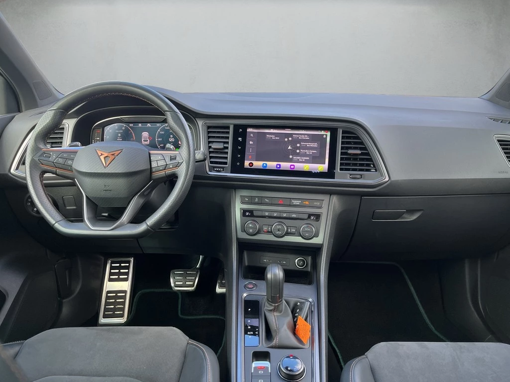 CUPRA Ateca 2.0 TSI 4Drive DSG VZ