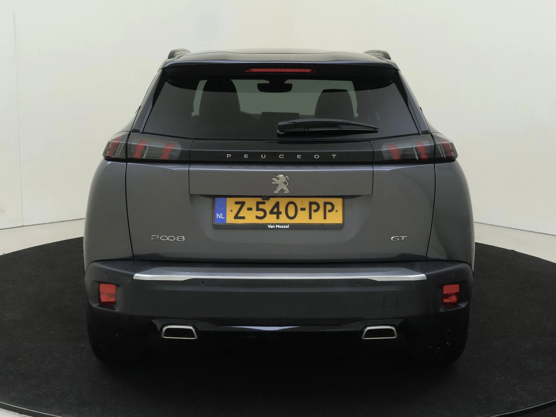 Peugeot 2008 1.2 PureTech GT