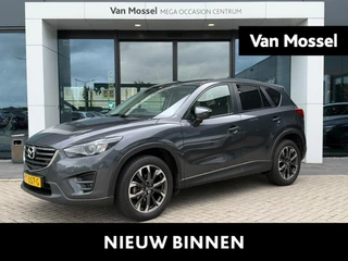 Mazda CX-5 2.0 SkyActiv-G 165 GT-M Line 2WD