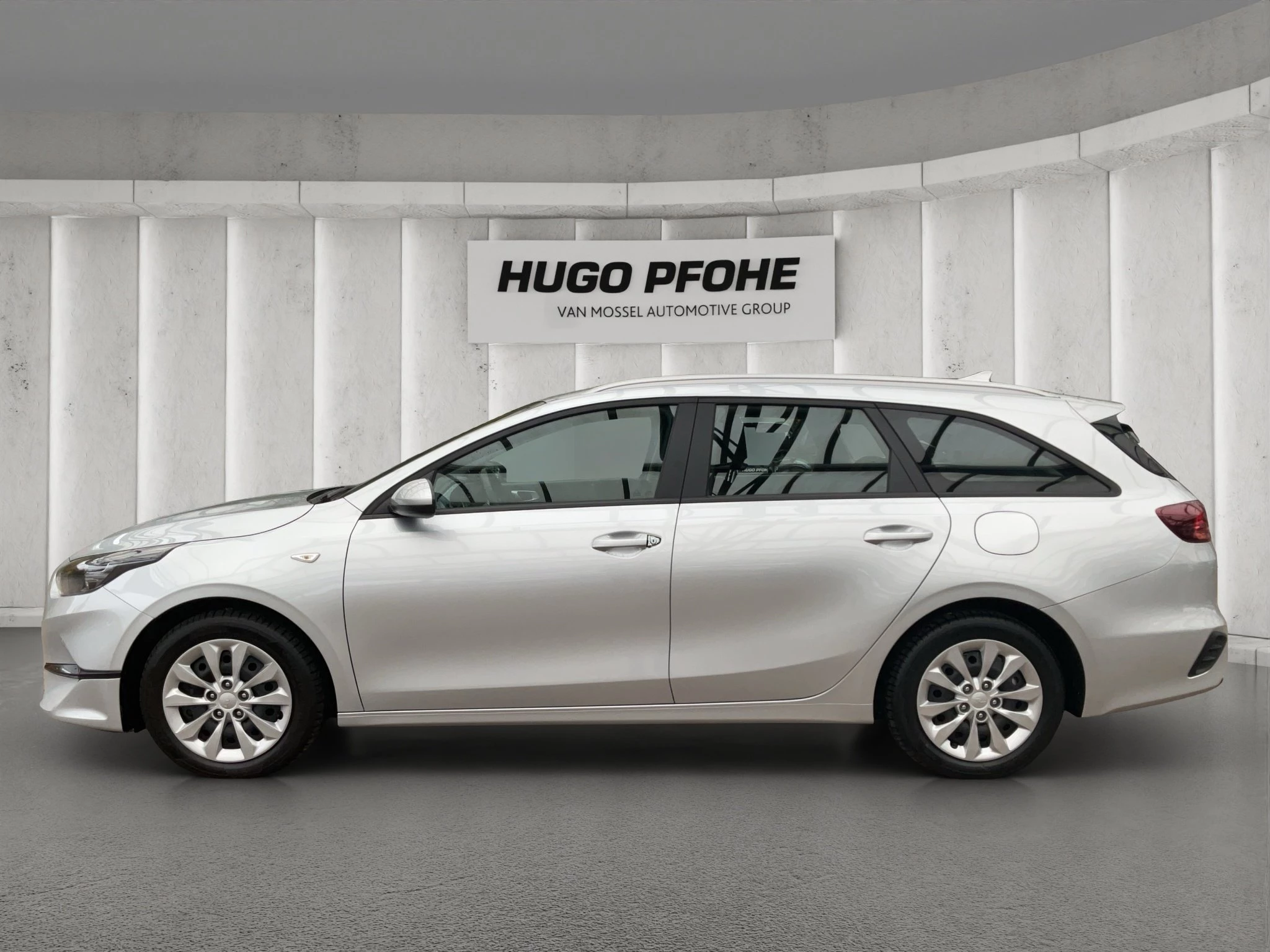 Kia Ceed Kamera / Tempo / Klima