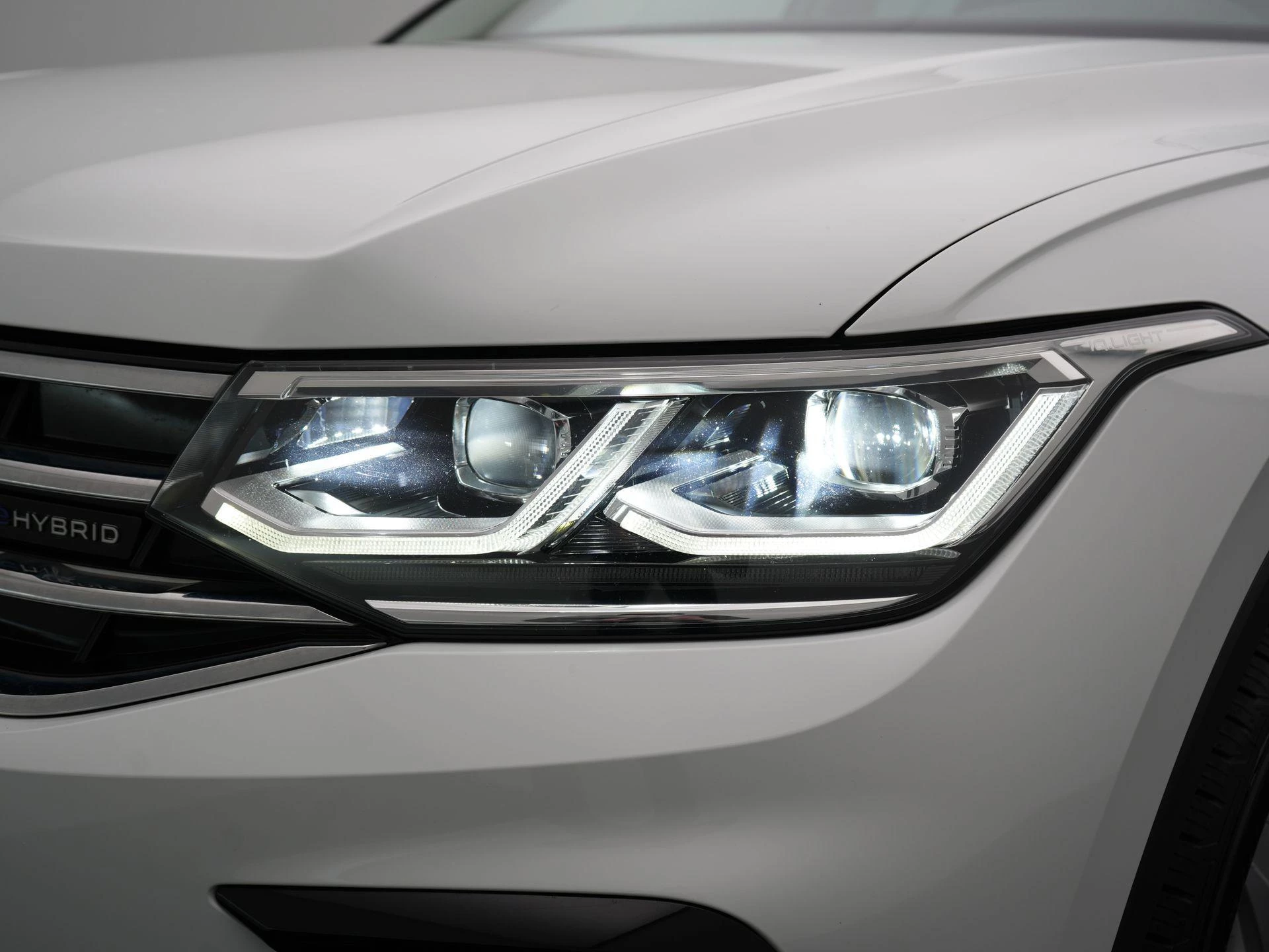 Volkswagen Tiguan 1.4 TSI eHybrid Elegance
