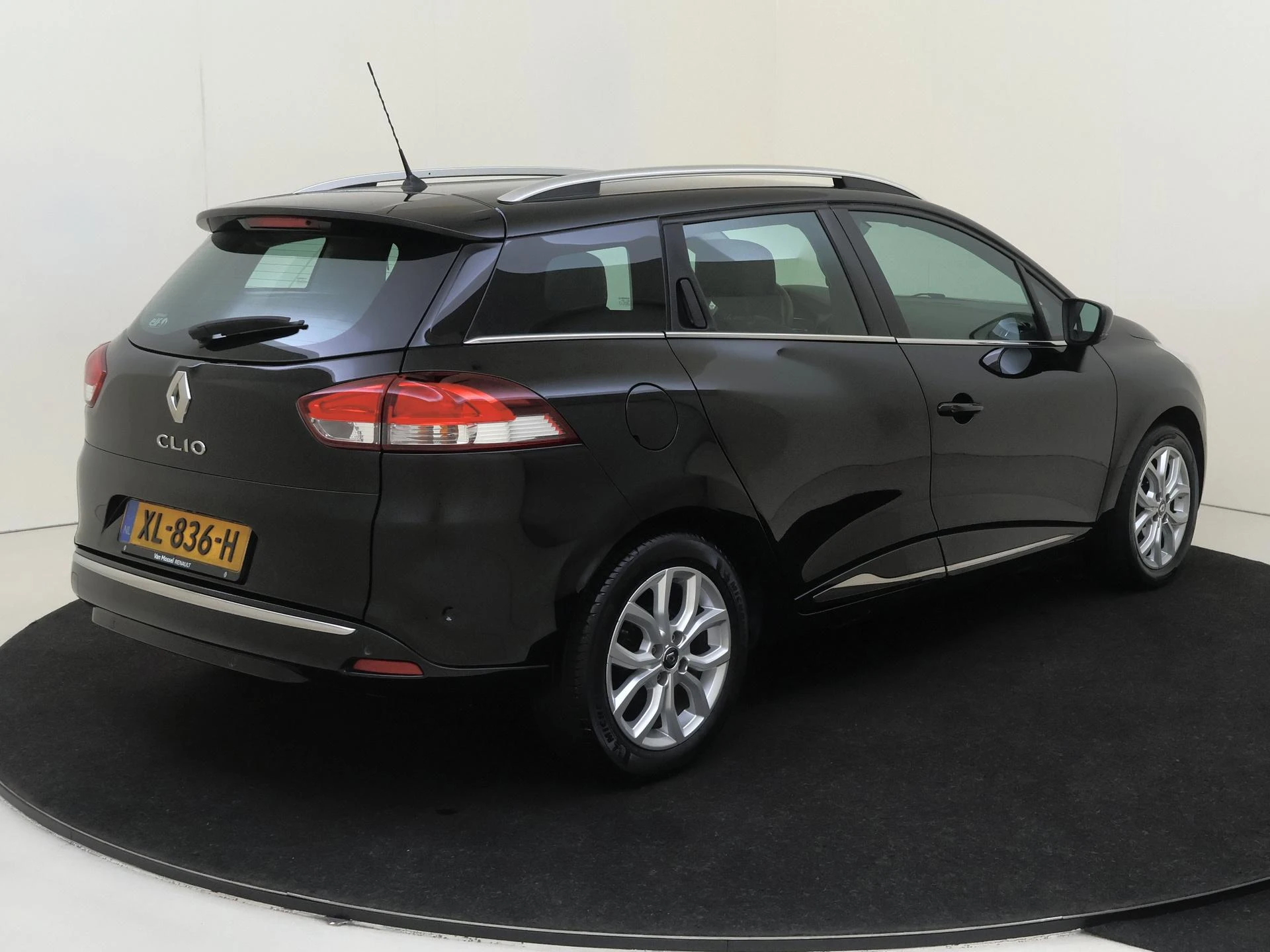 Renault Clio Estate 0.9 TCe 90 PK Intens