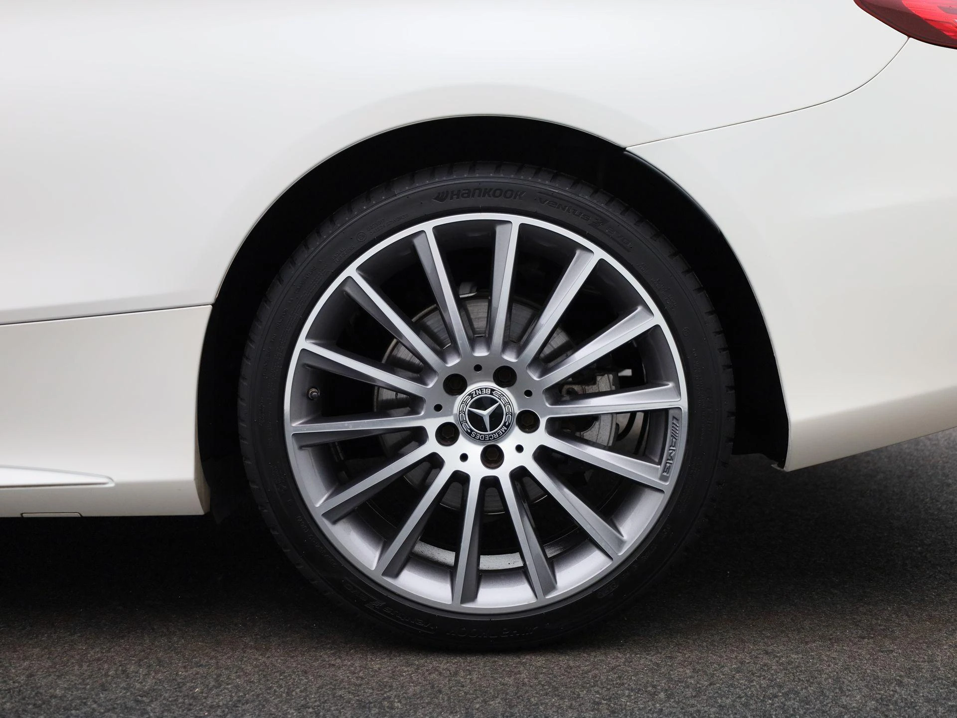 Mercedes-Benz C-Klasse Coupé C 400 4MATIC Auto