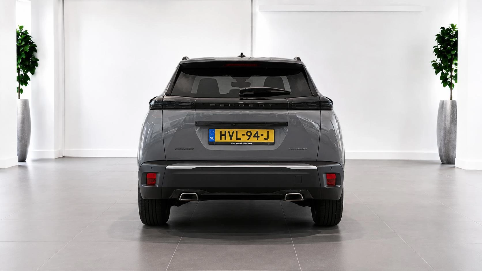 Peugeot 2008 1.2 Hybrid 136 Allure