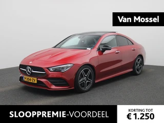 Mercedes-Benz CLA 200 Business Solution AMG