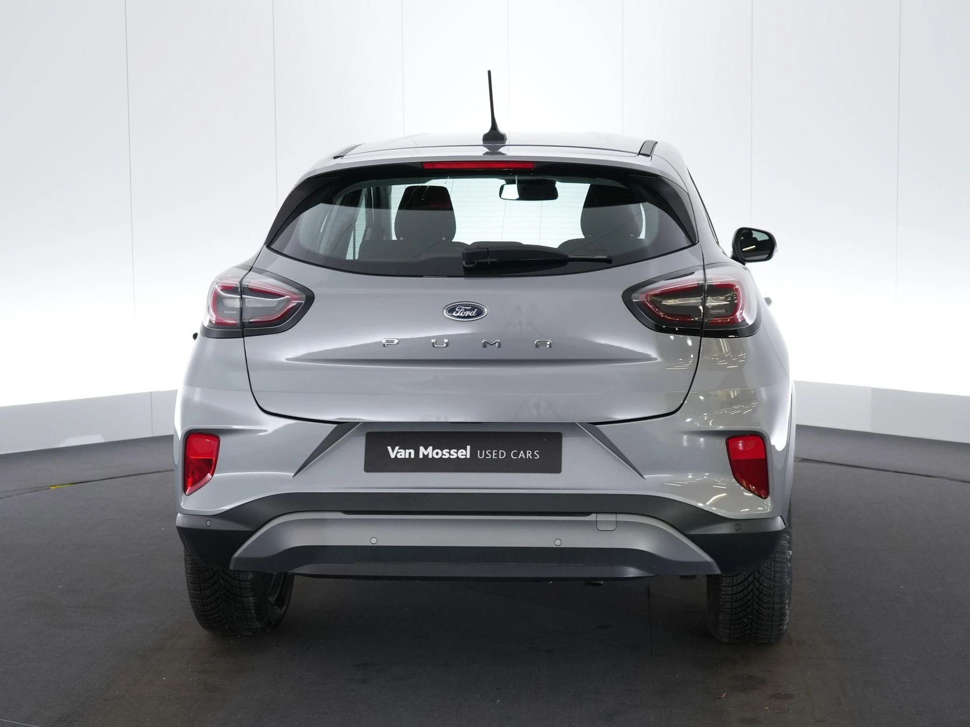 Ford Puma Titanium - Automaat - Winterpack - Carplay