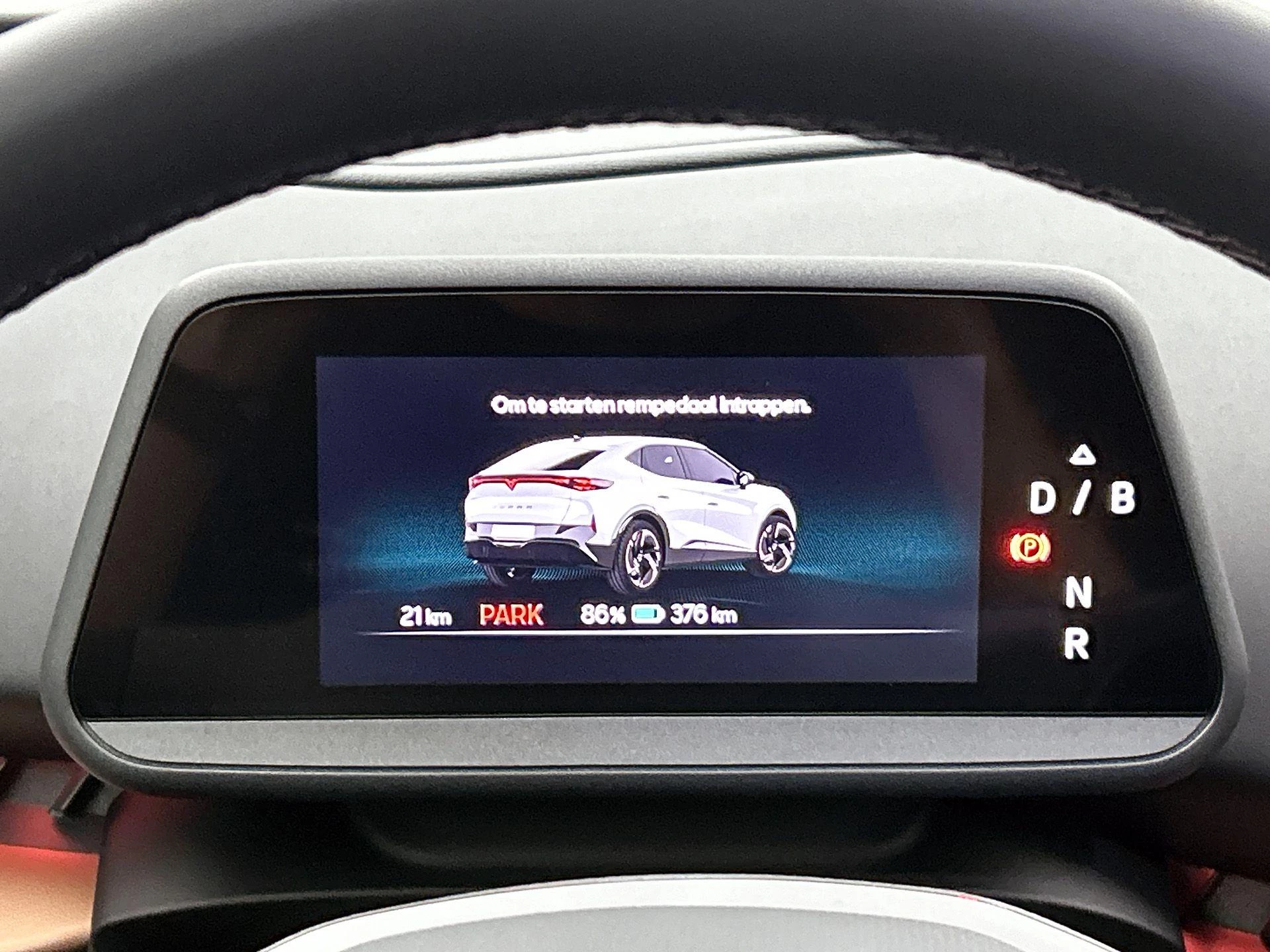CUPRA Tavascan Business 82 kWh