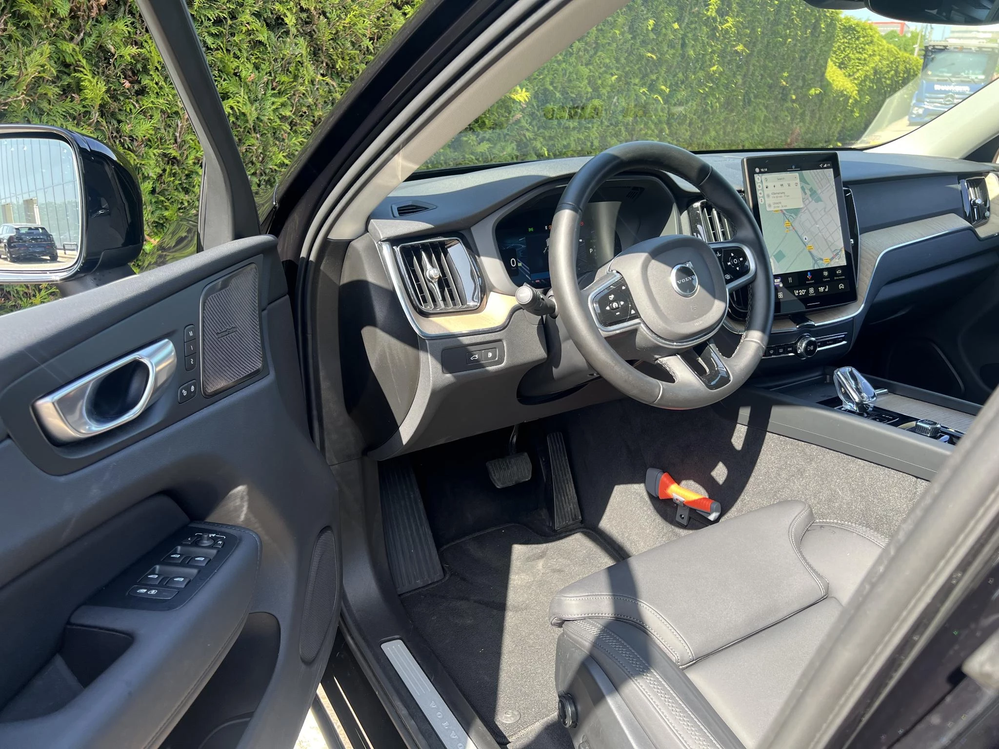 Volvo XC60 T6 Plug-in hybrid AWD Plus Dark