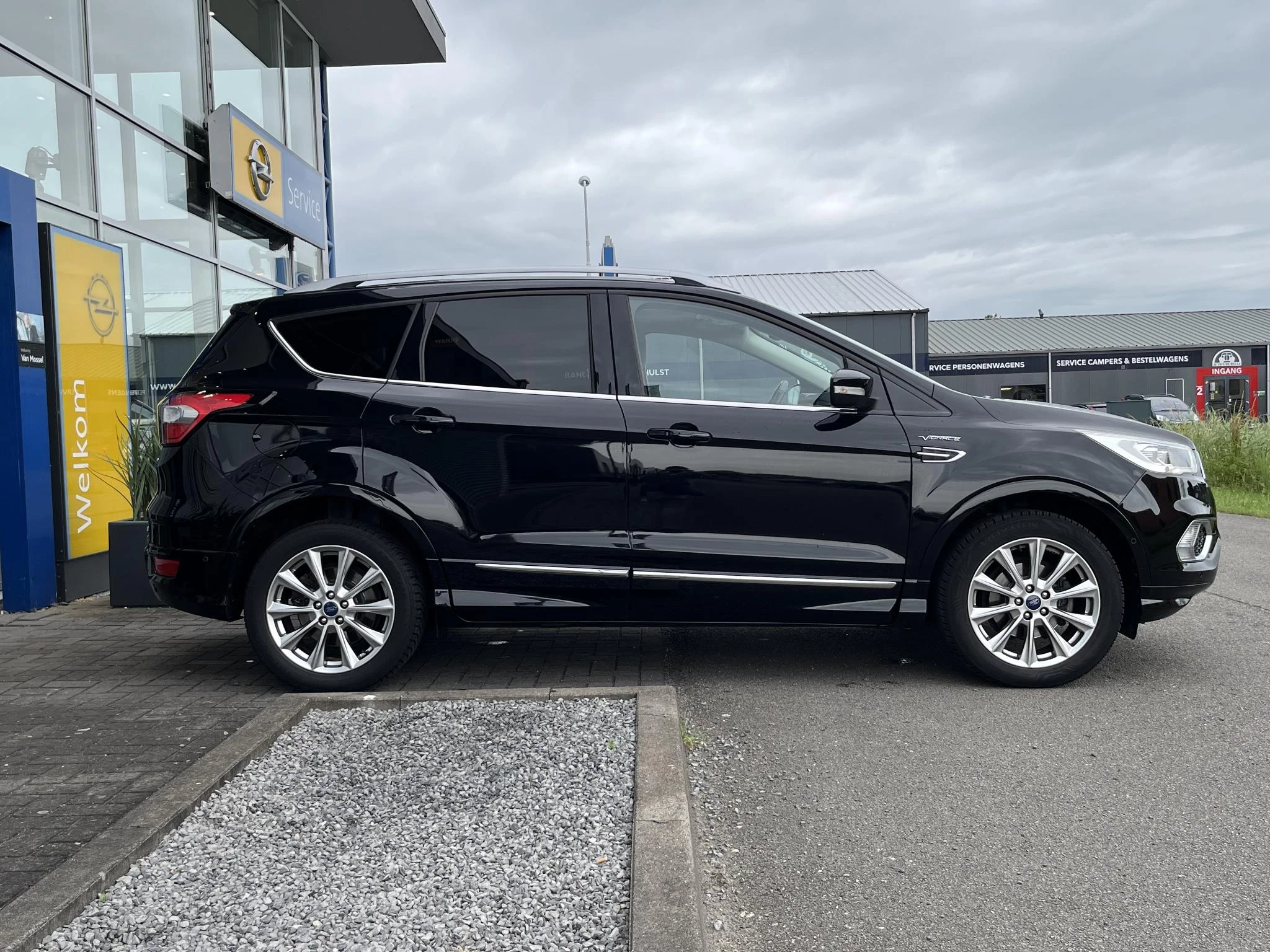Ford Kuga 1.5 EcoBoost Vignale