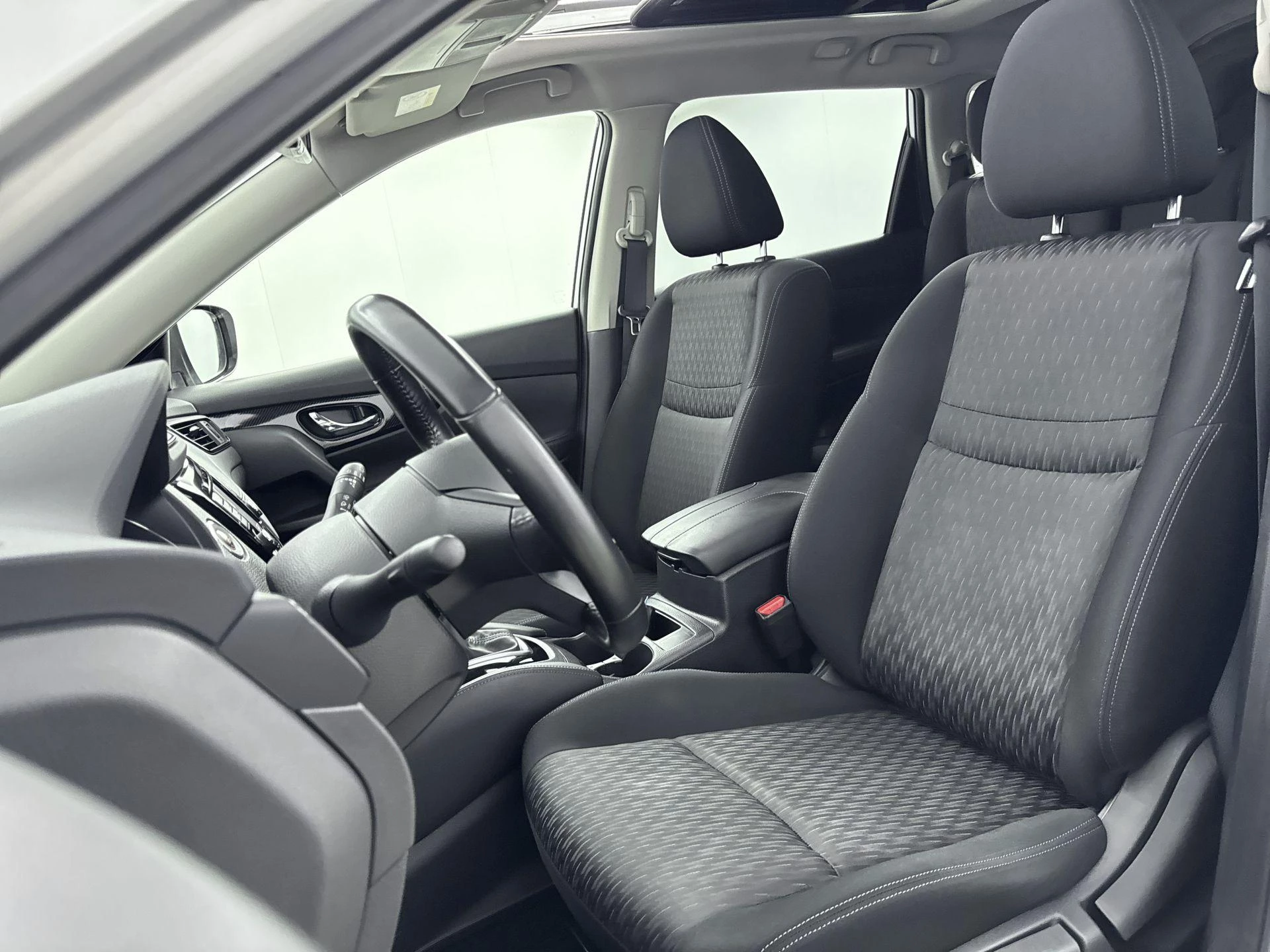 Nissan X-Trail 1.3 DIG-T N-Tec 7 Persoons. 160PK