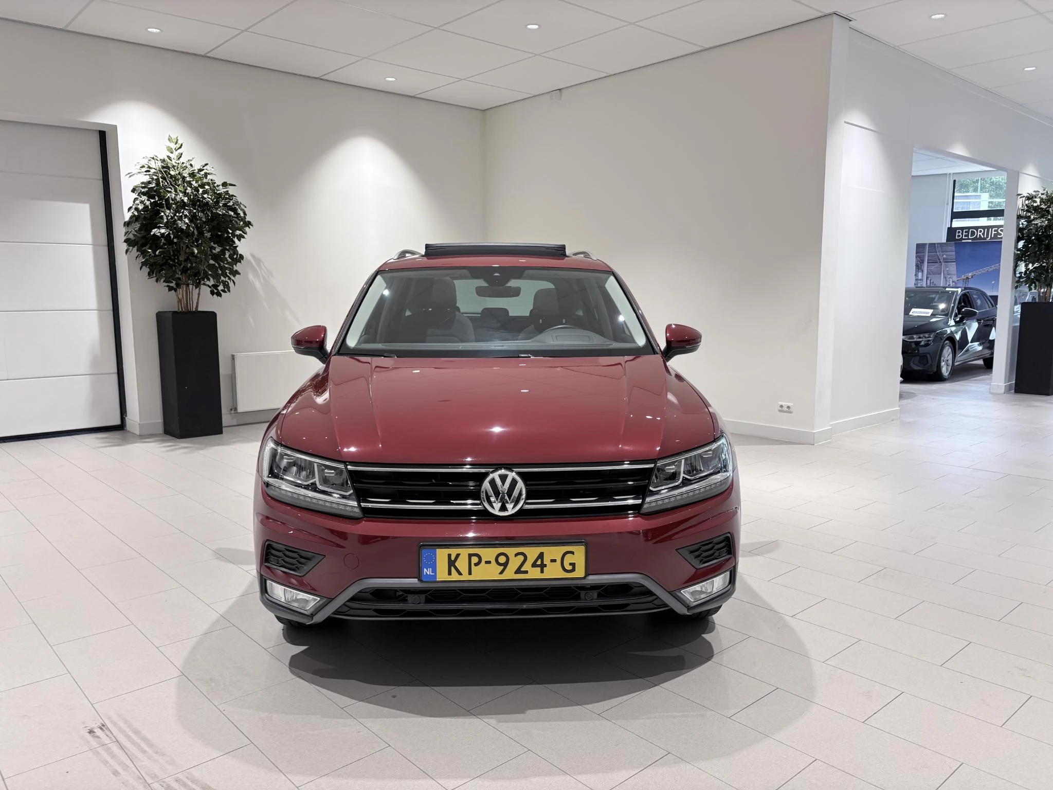 Volkswagen Tiguan 2.0 TSI 4Motion Highline
