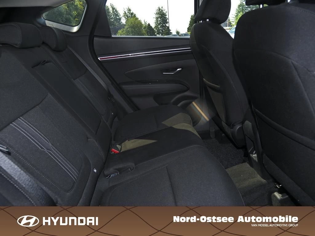 Hyundai Tucson 1.6 T-GDI TREND 4WD SHZ LHZ NAVI KAMERA Trend