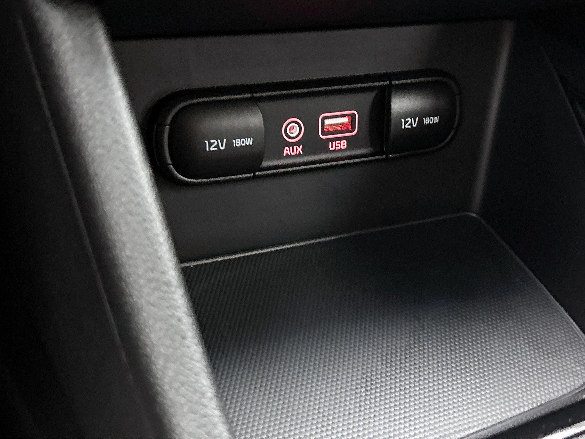 Kia Niro 1.6 GDi Hybrid DynamicLine