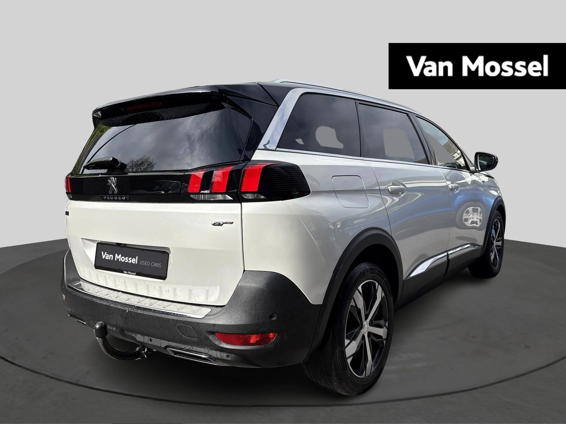 Peugeot 5008 GT-line|Camera|2.0 HDI| Memory|PANO|AUTOMAAT