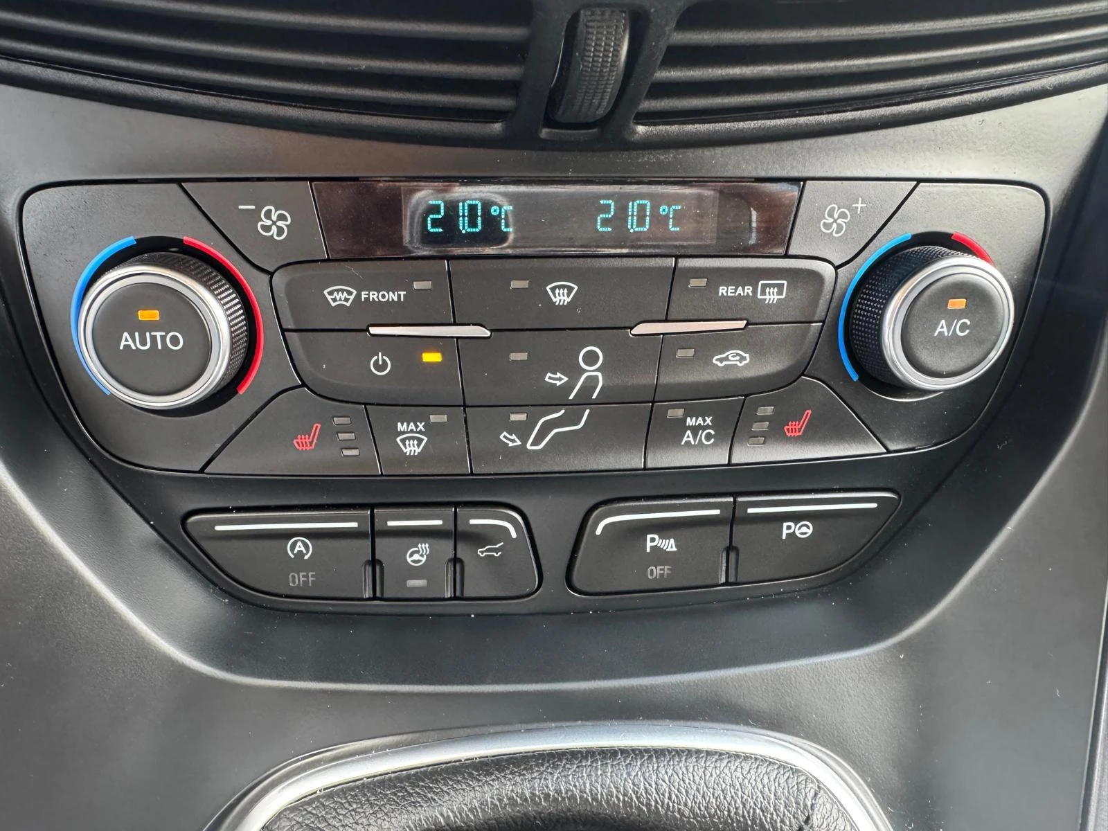 Ford Kuga 1.5 EcoBoost Vignale
