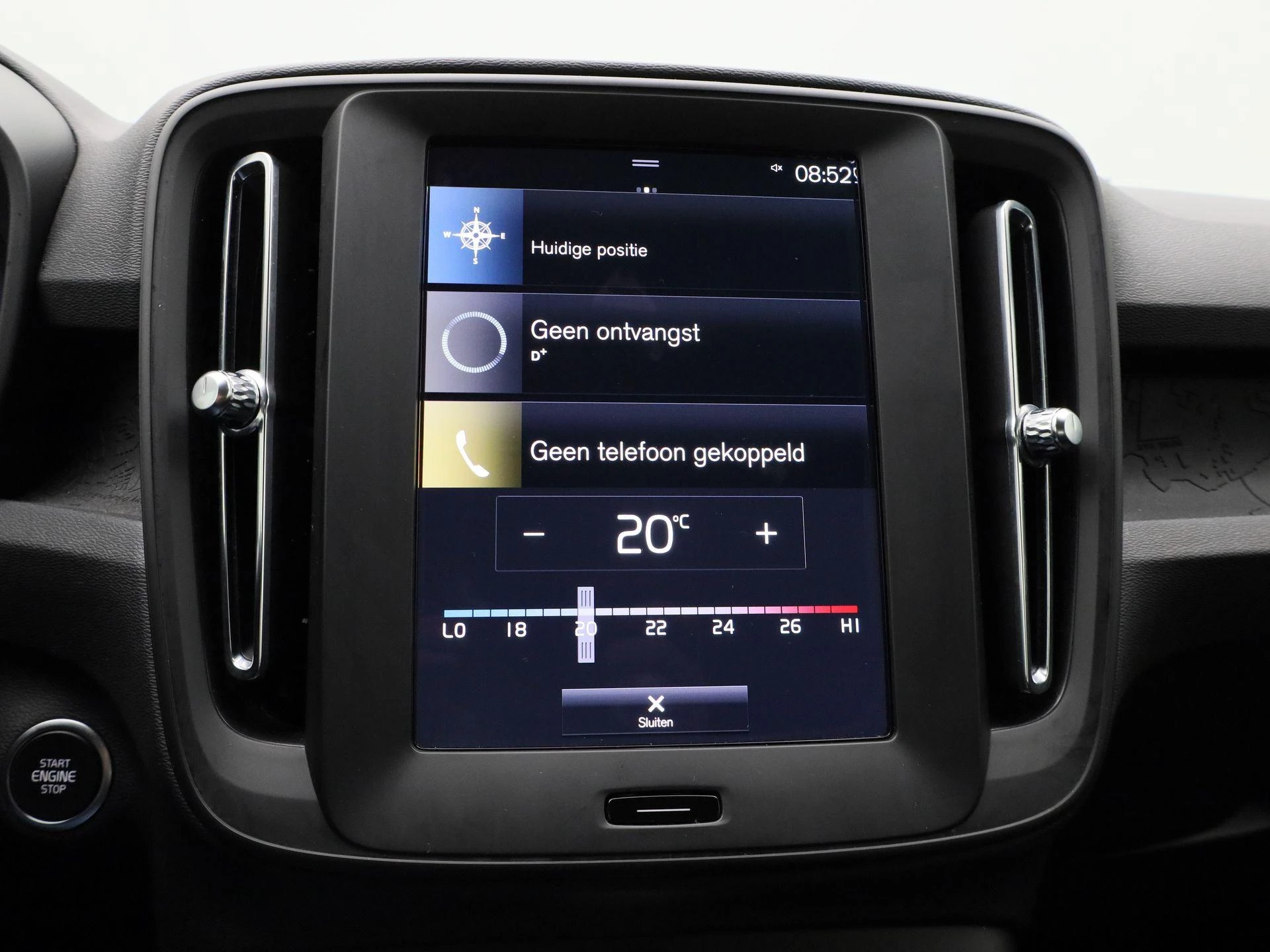 Volvo XC40 T2 Geartronic Momentum