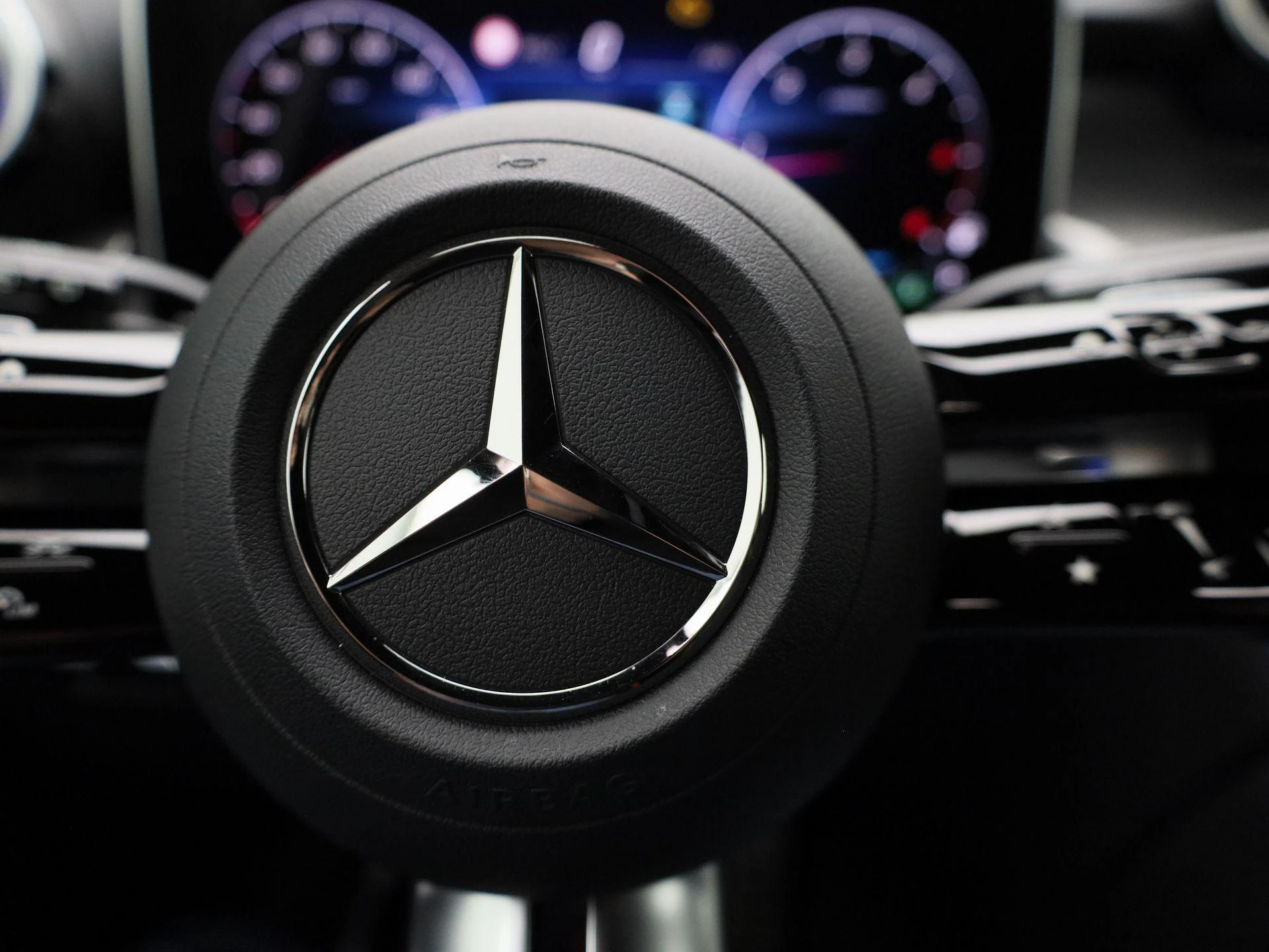 Mercedes-Benz GLC 300d 4MATIC AMG-Line