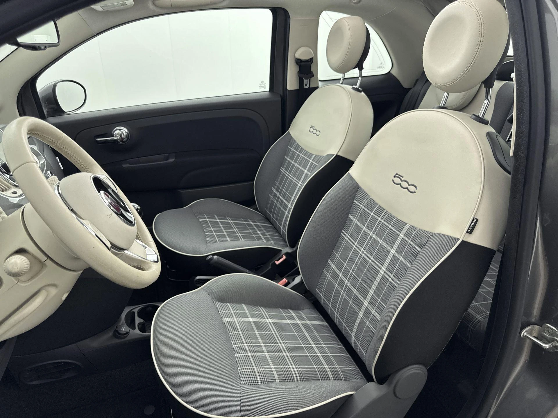 Fiat 500C 0.9 TwinAir Turbo Lounge