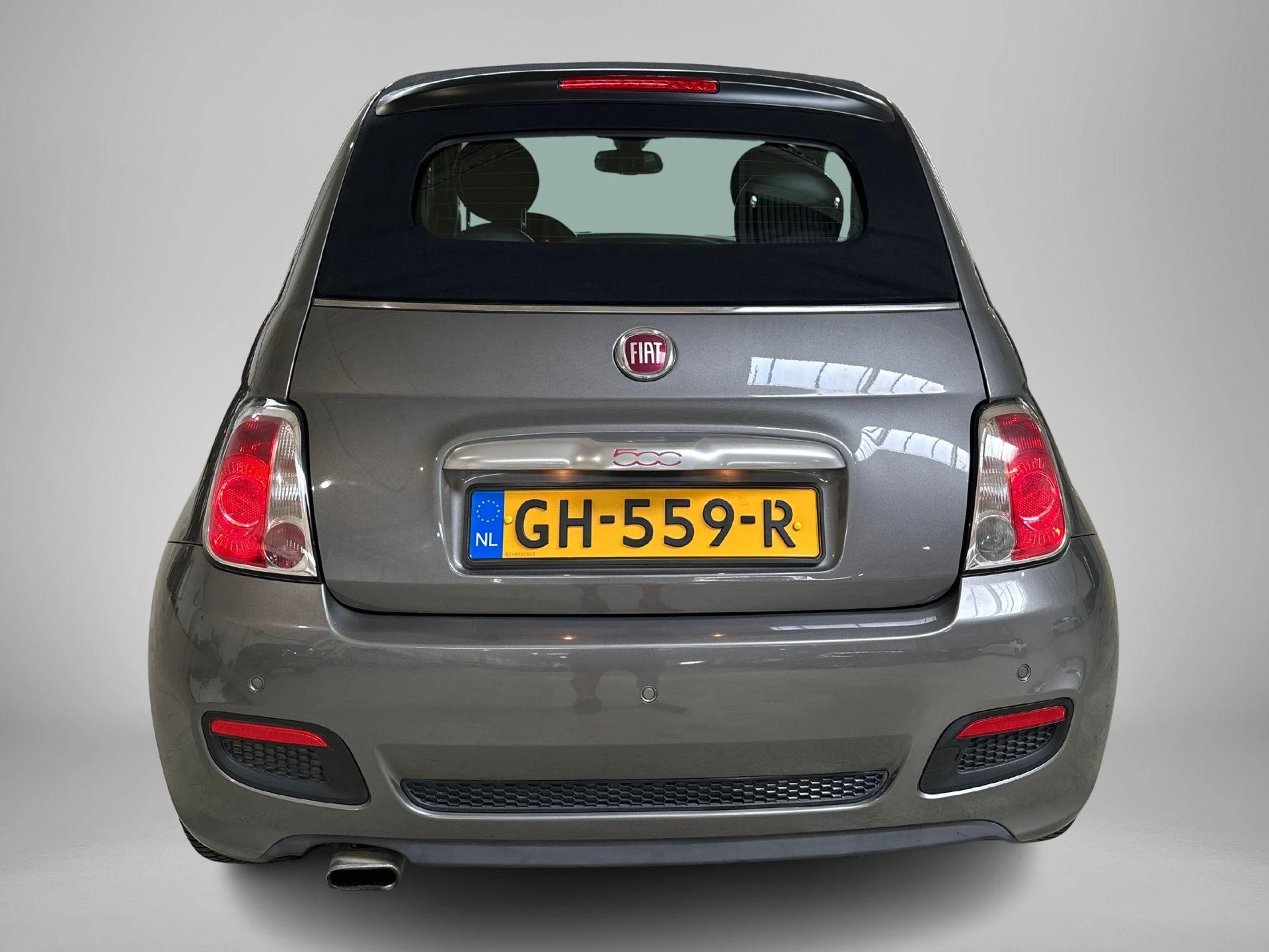 Fiat 500C 0.9 TwinAir Turbo 500S