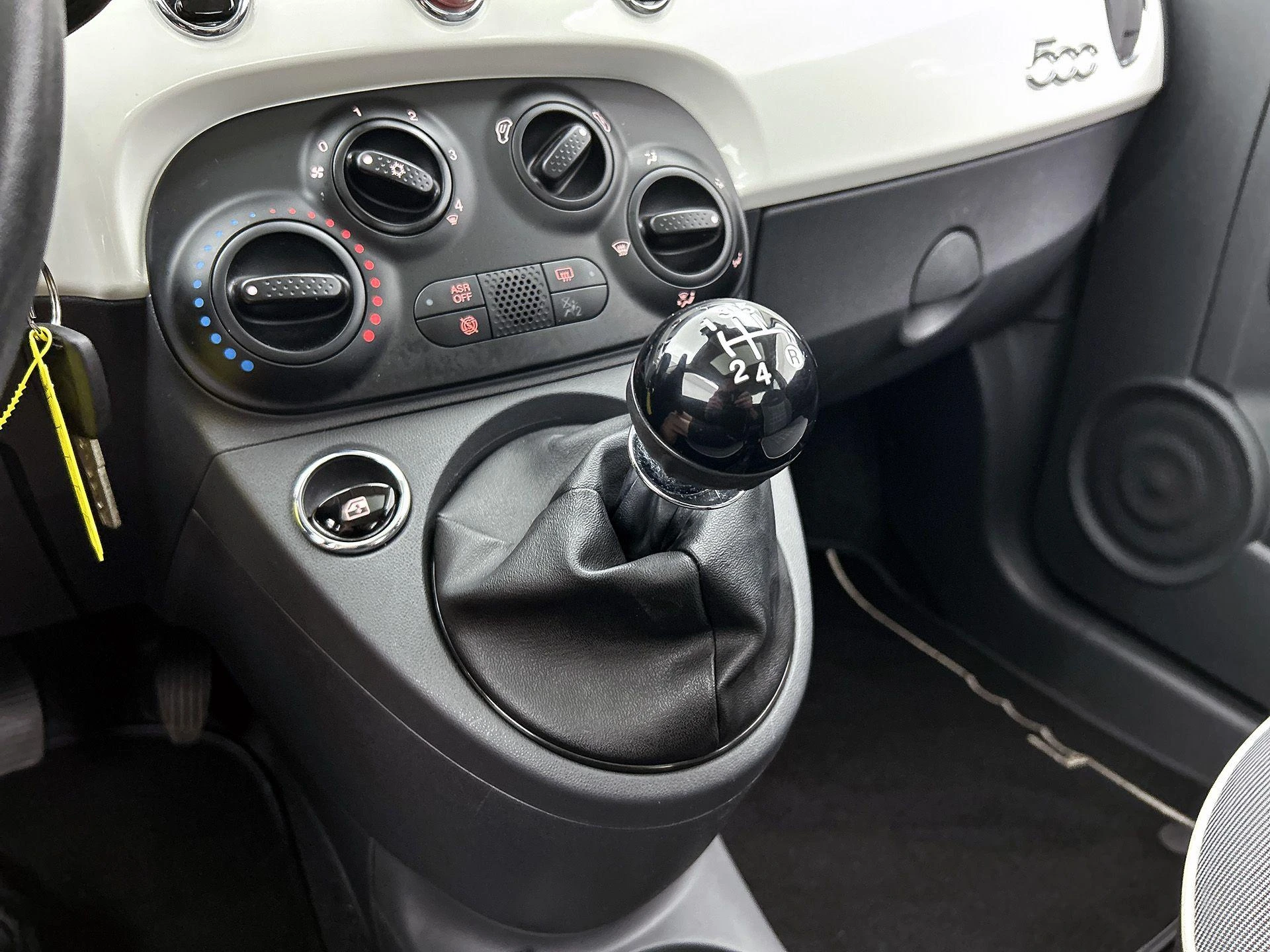 Fiat 500 0.9 TwinAir Turbo Lounge