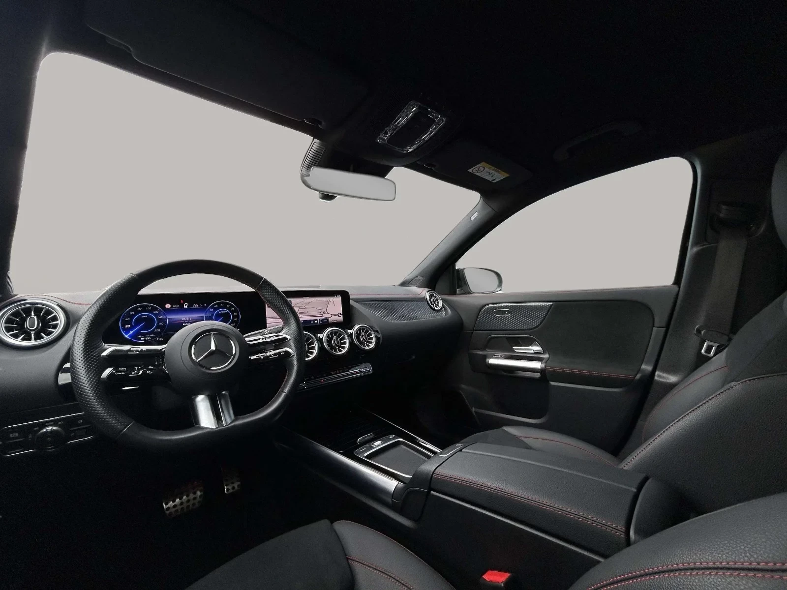 Mercedes-Benz EQA EQA250+ AMG Advance Plus