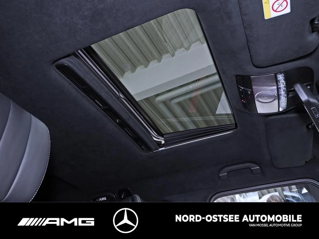 Mercedes-Benz G-Klasse 63 4x4² AMG NIGHT SOUND MULTI-SITZE MANUFAKTUR AMG Line
