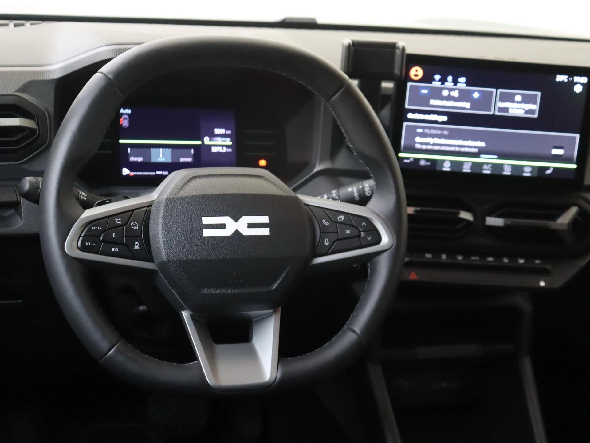 Dacia Duster 1.2 hybrid-G 150 4x4 limited edition