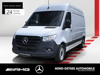 Mercedes-Benz Sprinter 314 L2H2 STDHZG AHK KLIMA MBUX TEMPOMAT