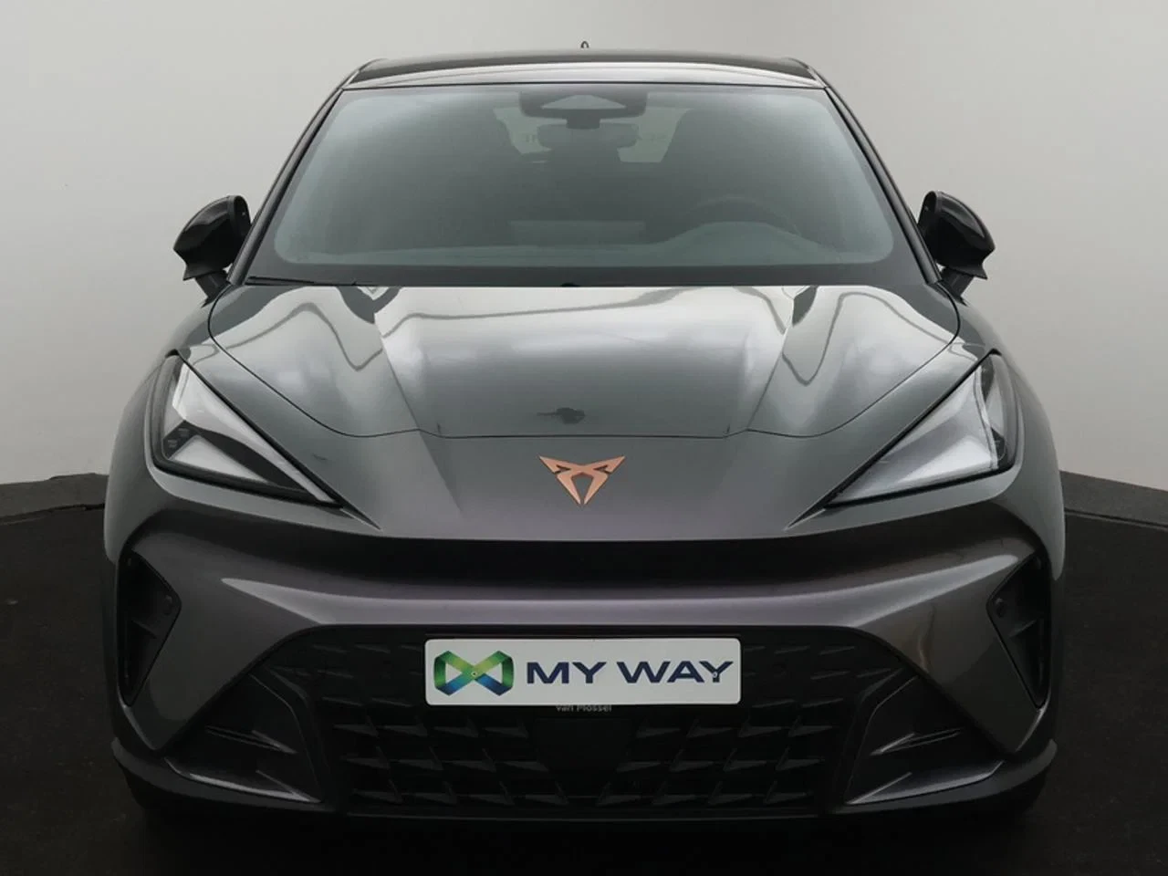 CUPRA Raval Raval Endurance First Edition Plus - Bicolor 211pk 51,5kWh *DEMO*